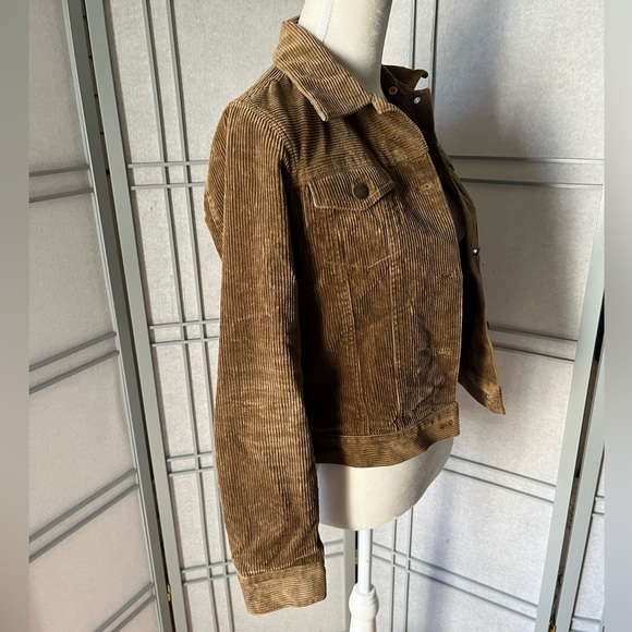 Theory Corduroy Jacket Small vintage - Picture 4 of 9